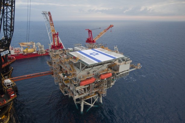 Foto - Bölge doğalgaz kaynıyor! İsrail Türkiye'ye gaz teklifi için apar topar harekete geçti