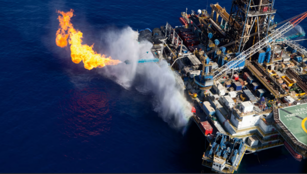Foto - Bölge doğalgaz kaynıyor! İsrail Türkiye'ye gaz teklifi için apar topar harekete geçti