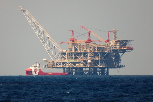 Foto - Bölge doğalgaz kaynıyor! İsrail Türkiye'ye gaz teklifi için apar topar harekete geçti