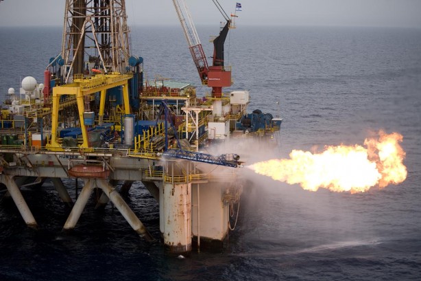 Foto - Bölge doğalgaz kaynıyor! İsrail Türkiye'ye gaz teklifi için apar topar harekete geçti