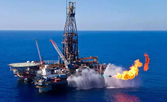 Foto - Bölge doğalgaz kaynıyor! Türk gemisi gaz emareleri üzerine bölgeye yönlendirildi, müjde her an gelebilir