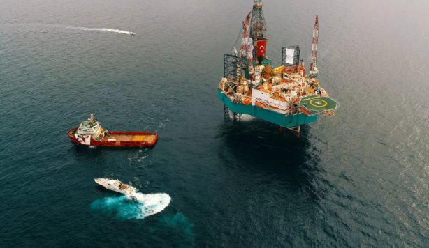 Foto - Bölge gaz kaynıyor! Türkiye doğalgaz keşfi için bitirici hamleyi yapmak üzere