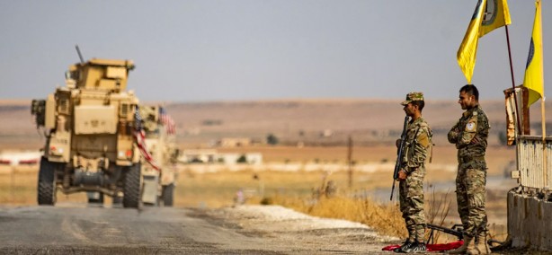 Foto - Bölge halkı, YPG/PKK'ya karşı ayaklandı! Terör örgütü bakın nasıl cebini dolduruyor