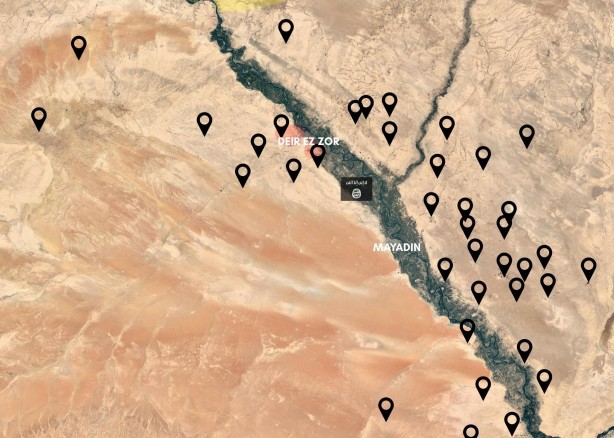 Foto - Bölge halkı, YPG/PKK'ya karşı ayaklandı! Terör örgütü bakın nasıl cebini dolduruyor