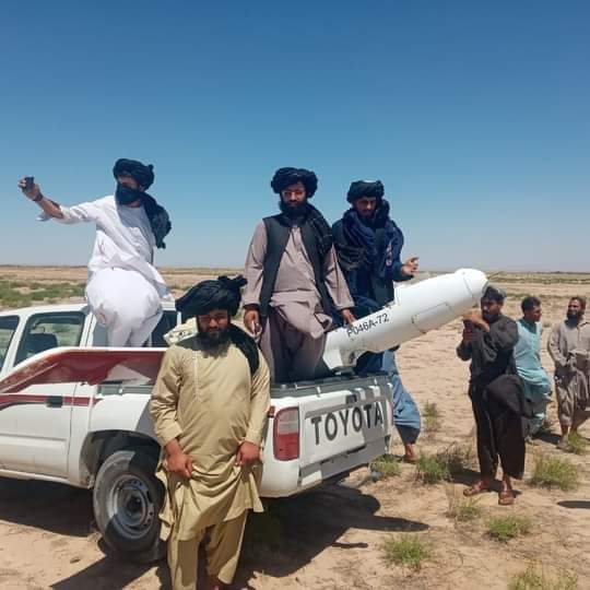 Foto - Bölge karıştı! İran İHA'sı düşürüldü