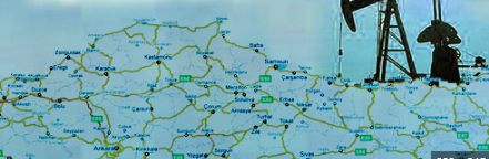 Petrol ve doğalgaz için 4 ilin ismini verdi! Bölgede adeta hazine var