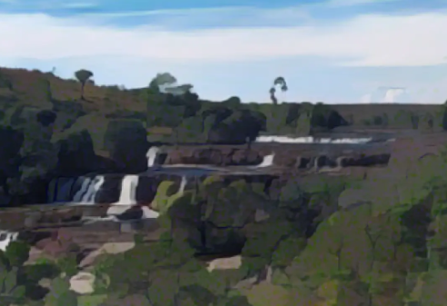 Foto - Bölge petrol ve gaz kaynıyor! Topraklarına katmak için harekete geçtiler