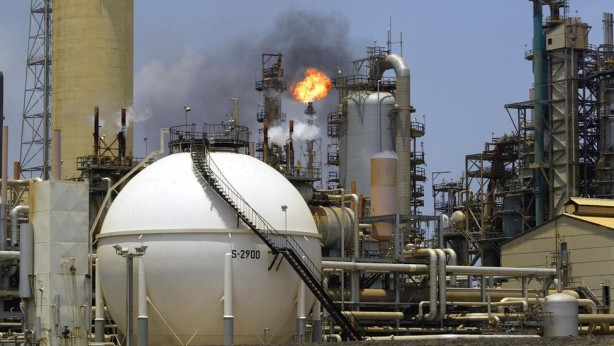 Foto - Bölge petrol ve gaz kaynıyor! Topraklarına katmak için harekete geçtiler