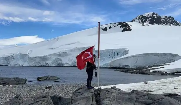Foto - Bölge su, petrol, gaz yatakları ile dolu! Kimseye ait değil... Uzmanlar "Türkiye'nin olabilir" diyerek duyurdu