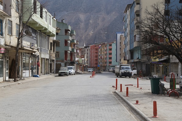 Foto - Bölge sular altında kalacak! Baraj su tutmaya başladı ama onlar ilçeyi terk etmiyor