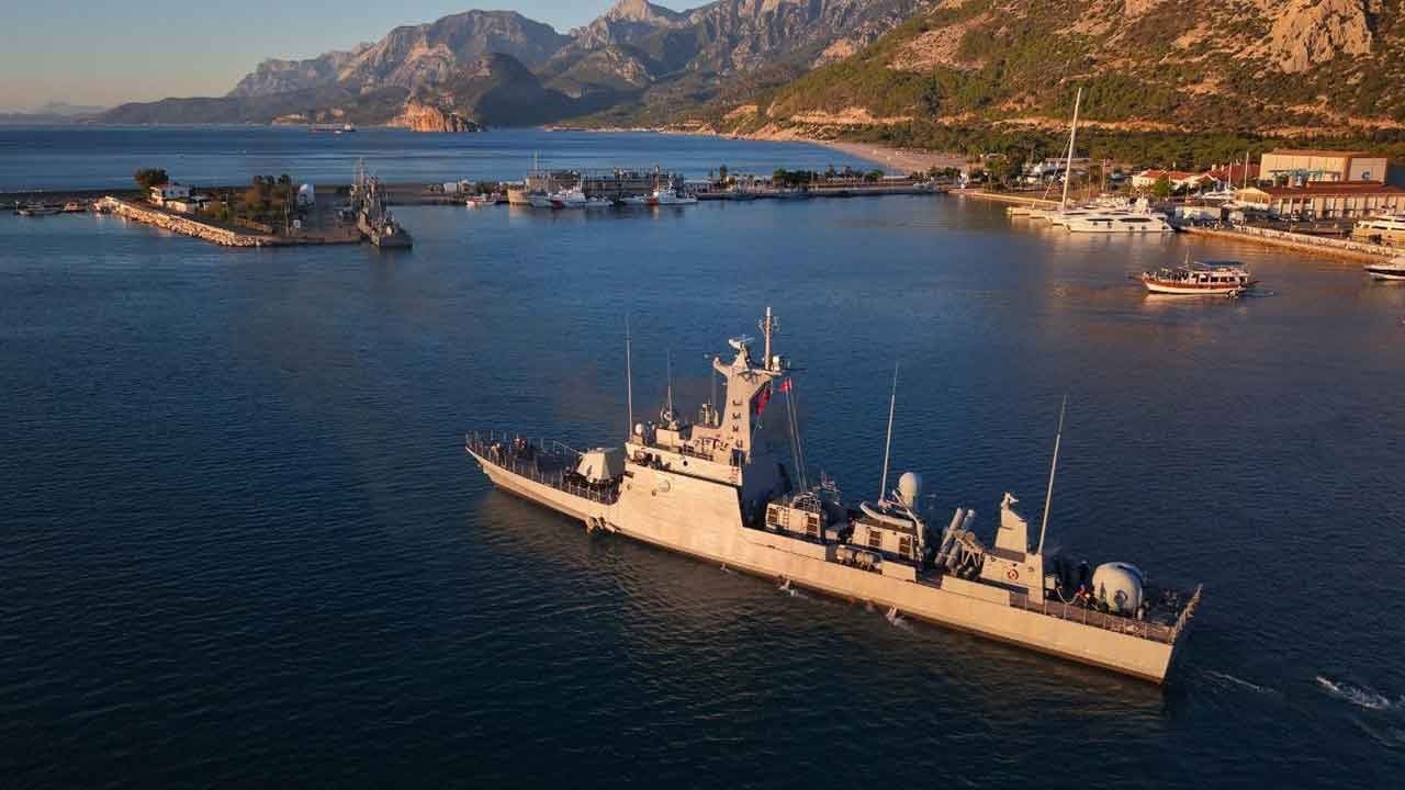 Foto - Bölge yangın yeri: Türk İDA'ları peş peşe harekete geçti