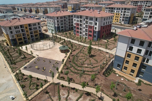 Foto - Bölge yürünemez haldeydi! Taşlık arazinin 15 aydaki değişimi