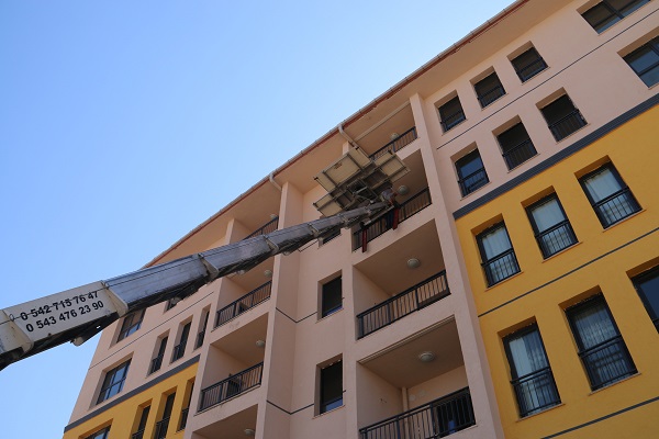 Foto - Bölge yürünemez haldeydi! Taşlık arazinin 15 aydaki değişimi