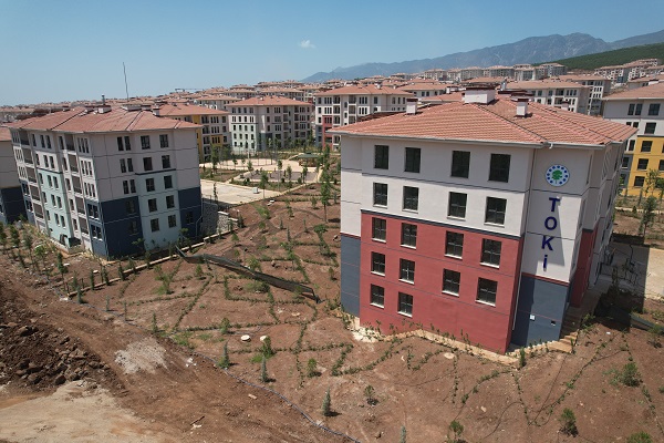 Foto - Bölge yürünemez haldeydi! Taşlık arazinin 15 aydaki değişimi