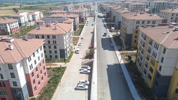 Foto - Bölge yürünemez haldeydi! Taşlık arazinin 15 aydaki değişimi