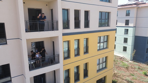 Foto - Bölge yürünemez haldeydi! Taşlık arazinin 15 aydaki değişimi