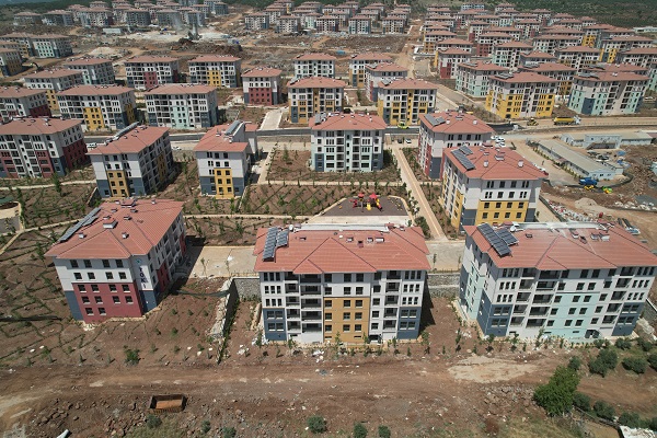 Foto - Bölge yürünemez haldeydi! Taşlık arazinin 15 aydaki değişimi