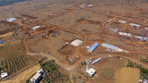 Foto - Bölge yürünemez haldeydi! Taşlık arazinin 15 aydaki değişimi