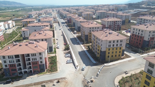 Foto - Bölge yürünemez haldeydi! Taşlık arazinin 15 aydaki değişimi