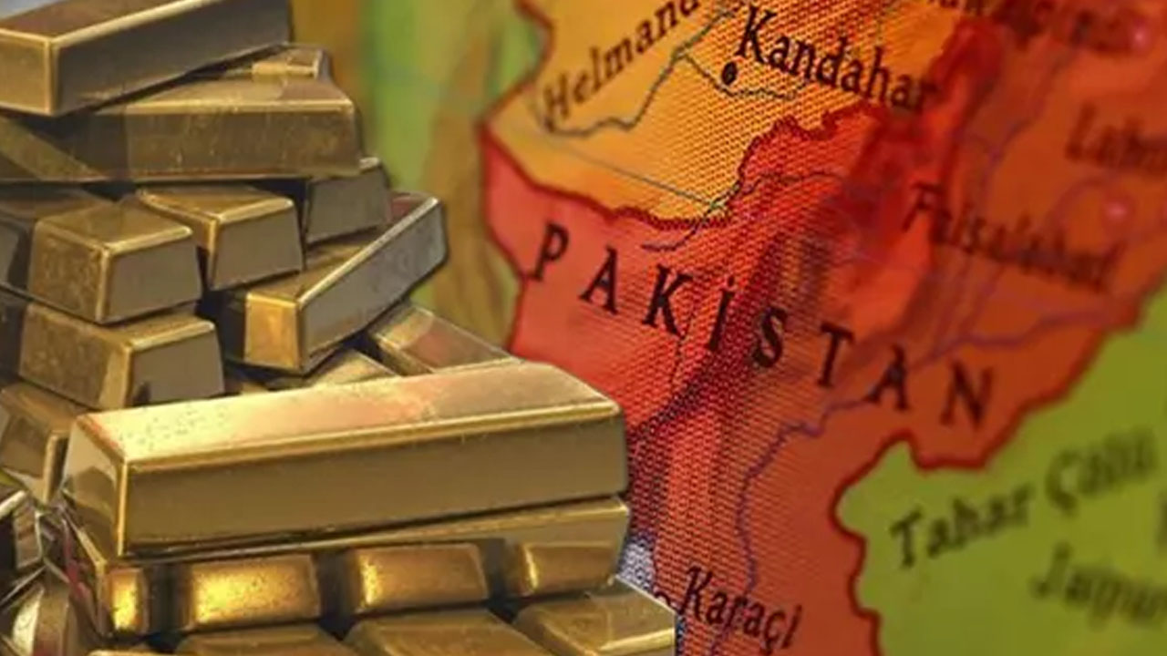  Pakistan ülkesinden altın fışkırıyor! Çin'den uydu fırlatan ülke şimdi de o bölgede rezerv bulundu! 