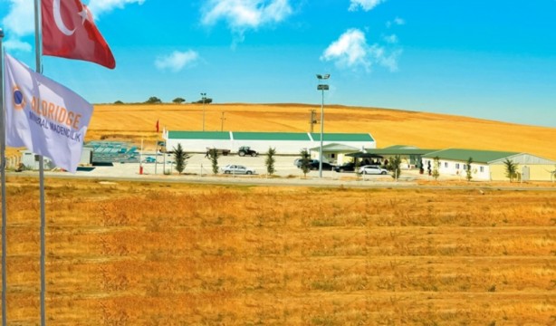 Foto - Bölgede altın, gümüş, çinko her şey var! Yozgat'taki ünlü maden resmen satıldı