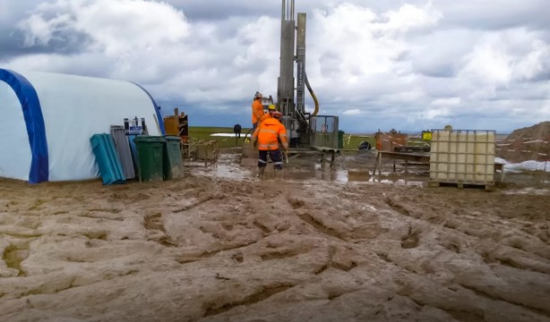 Foto - Bölgede altın, gümüş, çinko her şey var! Yozgat'taki ünlü maden resmen satıldı