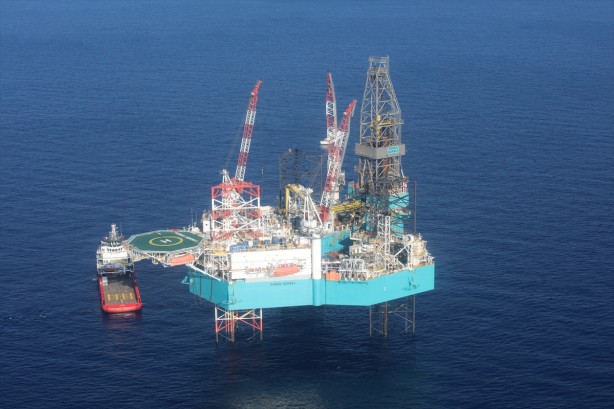 Foto - Bölgede çok büyük bir doğalgaz keşfi yapıldığı açıklanmıştı! 'Şimdi gaz yok' demeye başladılar