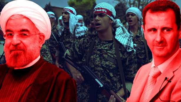 Foto - Bölgede dengeler değişebilir! İran çekiliyor