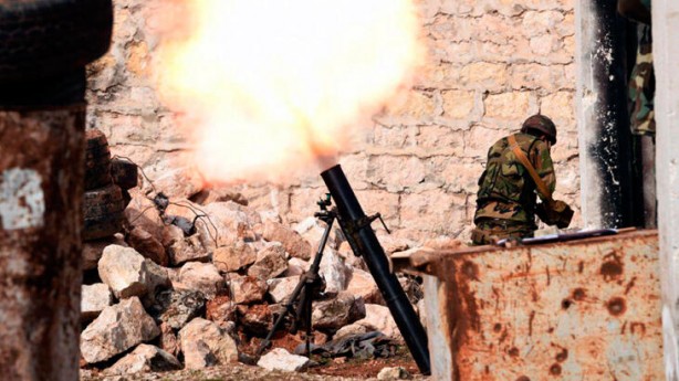 Foto - Bölgede Dera ilini işaret ettiler: Katliam yapmalarından endişeliyiz