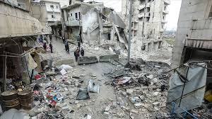 Foto - Bölgede Dera ilini işaret ettiler: Katliam yapmalarından endişeliyiz