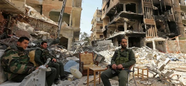 Foto - Bölgede Dera ilini işaret ettiler: Katliam yapmalarından endişeliyiz