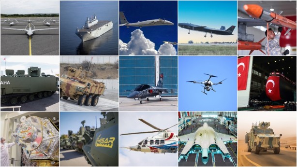 Foto - Bölgede Fransa'nın tekeli kırıldı! MQ-9 Reaper İHA'ları bırakıp Türkiye'den İHA almaya başladılar