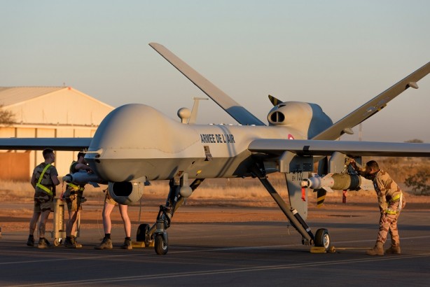 Bölgede Fransa'nın tekeli kırıldı! MQ-9 Reaper İHA'ları bırakıp Türkiye'den İHA almaya başladılar