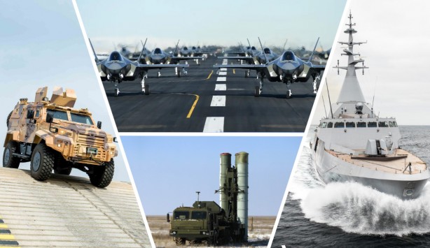 Foto - Bölgede Fransa'nın tekeli kırıldı! MQ-9 Reaper İHA'ları bırakıp Türkiye'den İHA almaya başladılar