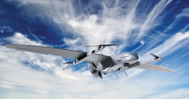 Foto - Bölgede Fransa'nın tekeli kırıldı! MQ-9 Reaper İHA'ları bırakıp Türkiye'den İHA almaya başladılar