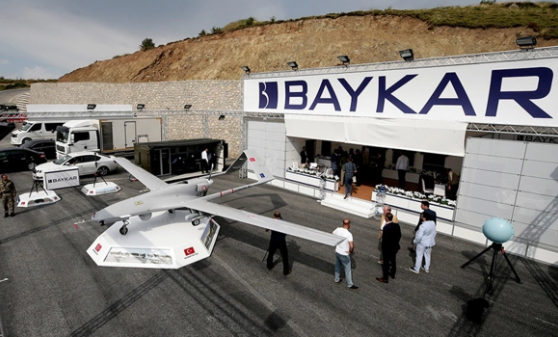 Foto - Bölgede Fransa'nın tekeli kırıldı! MQ-9 Reaper İHA'ları bırakıp Türkiye'den İHA almaya başladılar