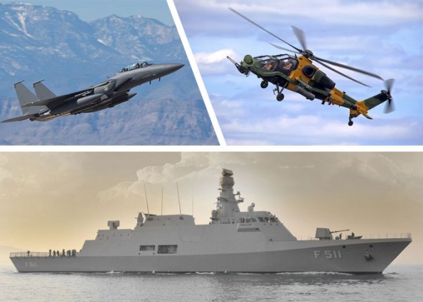 Foto - Bölgede Fransa'nın tekeli kırıldı! MQ-9 Reaper İHA'ları bırakıp Türkiye'den İHA almaya başladılar