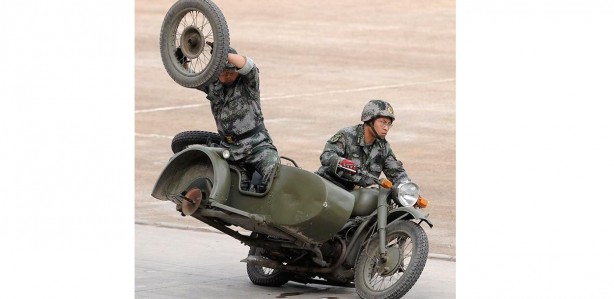 Foto - Bölgede gerginlik tırmanıyor: Çin lideri Şi Cinping'den orduya 'Savaşa hazır olun' talimatı!