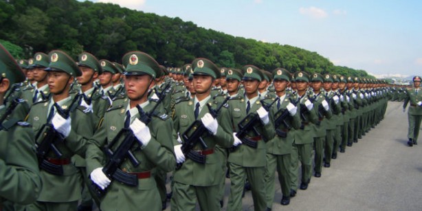 Foto - Bölgede gerginlik tırmanıyor: Çin lideri Şi Cinping'den orduya 'Savaşa hazır olun' talimatı!