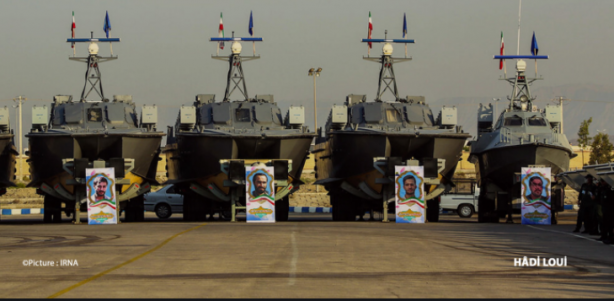 Foto - Bölgede gerilim had safhada! İran İsrail'i vurursa...