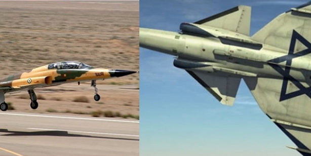 Foto - Bölgede gerilim had safhada! İran İsrail'i vurursa...