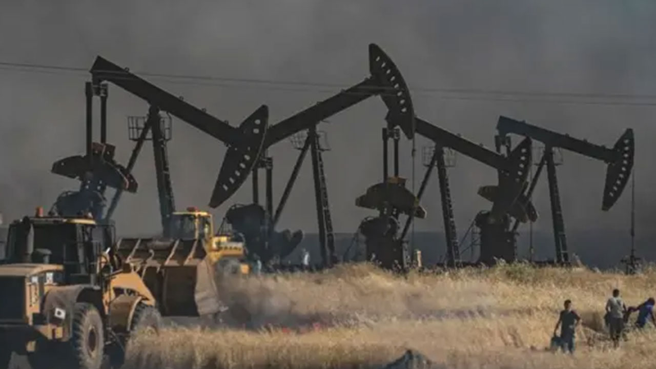 Bölgede hareketli saatler! Petrol kuyuları ele geçirildi