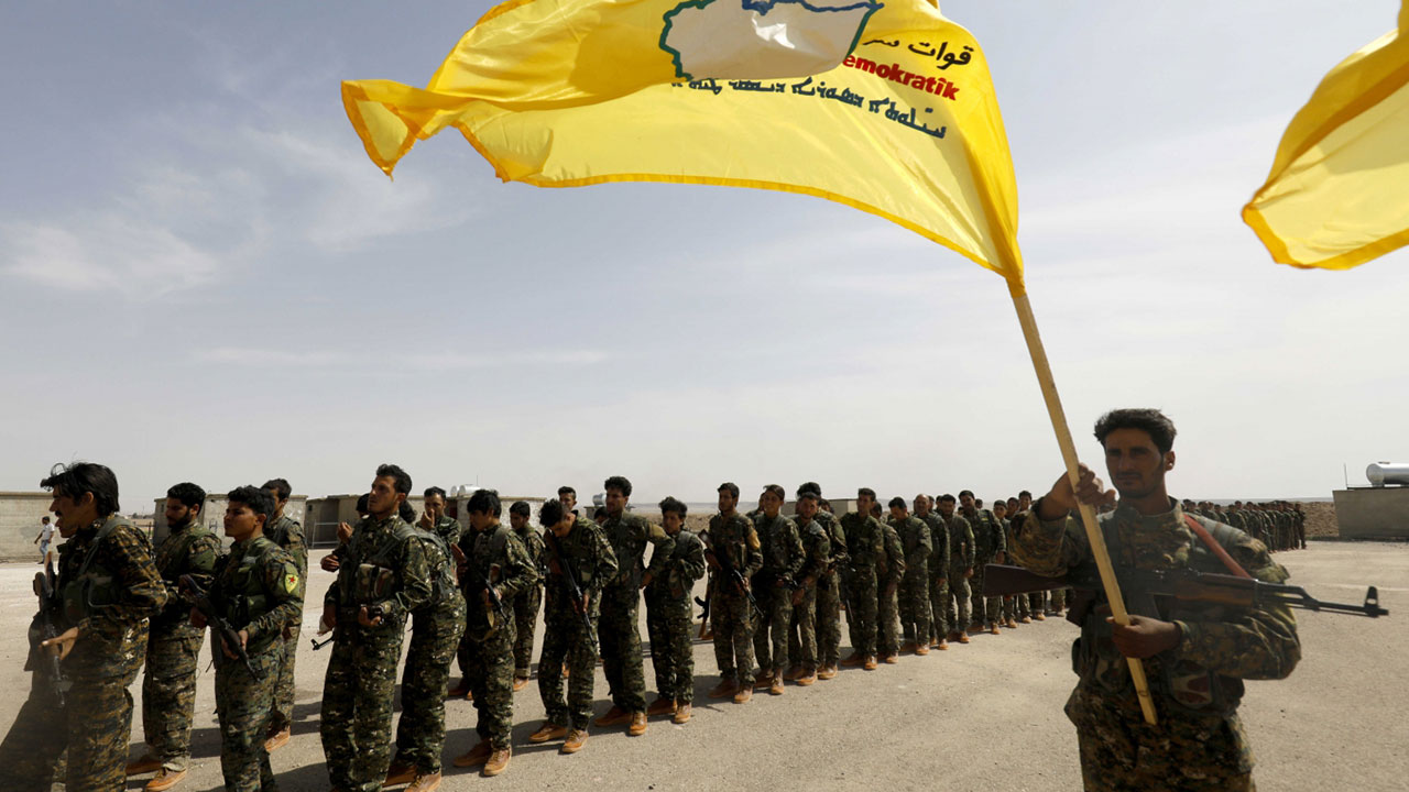 Foto - Bölgede hareketli saatler! Suriye lideri Ahmet eş-Şara PKK ile görüşüp kararını verdi