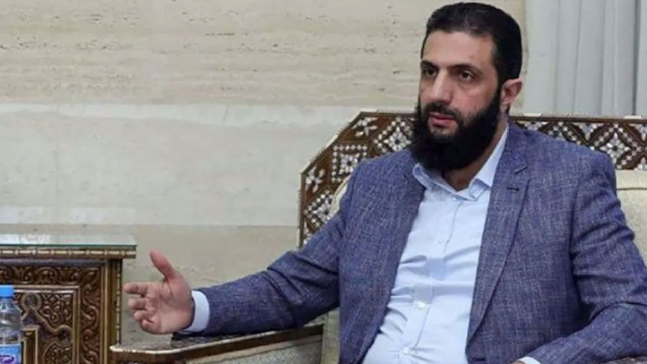 Bölgede hareketli saatler! Suriye lideri Ahmet eş-Şara PKK ile görüşüp kararını verdi