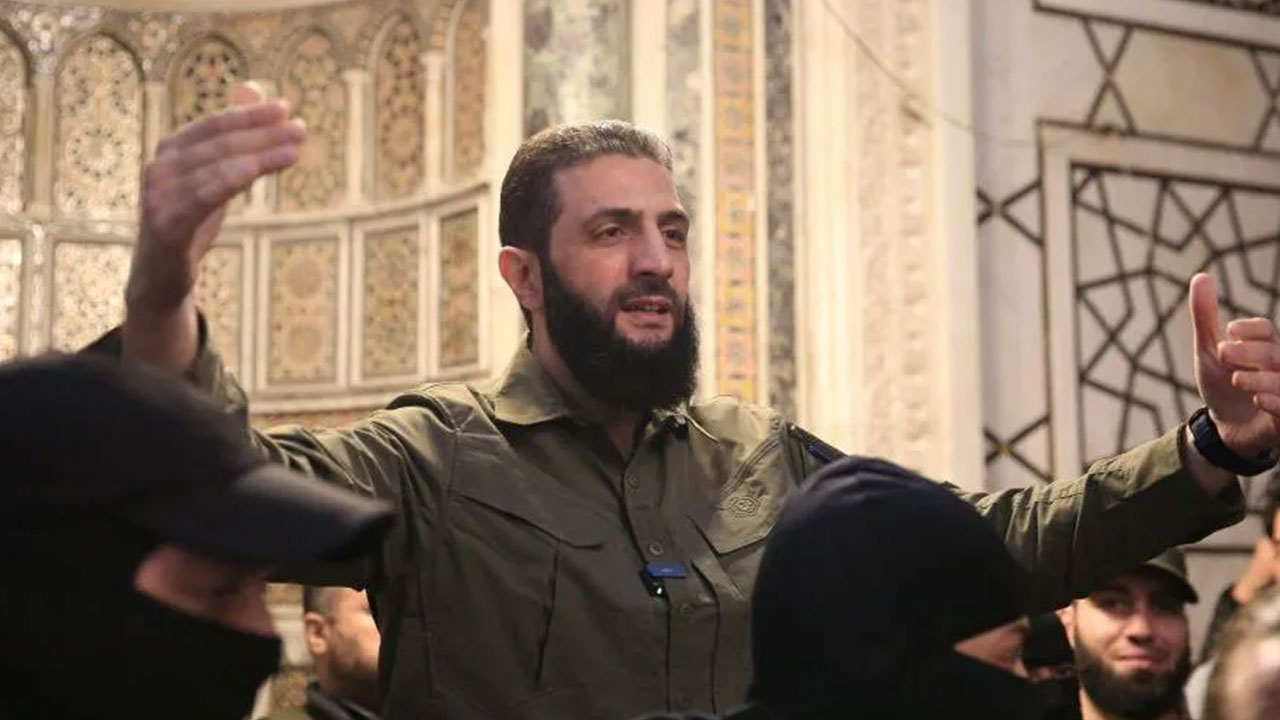 Foto - Bölgede hareketli saatler! Suriye lideri Ahmet eş-Şara PKK ile görüşüp kararını verdi