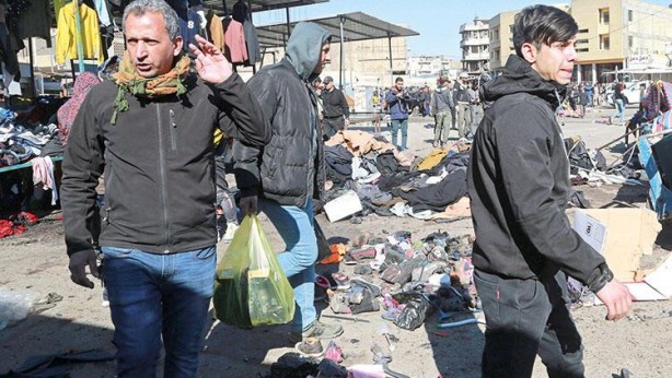 Foto - Bölgede hareketlilik… Dünyayı sarsan en kanlı saldırının başrolü! ‘Komşu ülkede yakalandı’