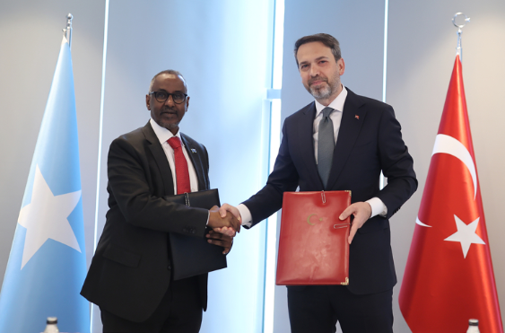 Foto - Bölgede inanılmaz petrol ve doğalgaz yatakları var! Türkiye ile anlaşma kararı aldılar, imzalar atıldı