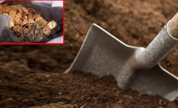 Bölgede kayıp hazine iddiası! Defineciler akın etti, gökyüzüne bakıp bakıp duruyorlar