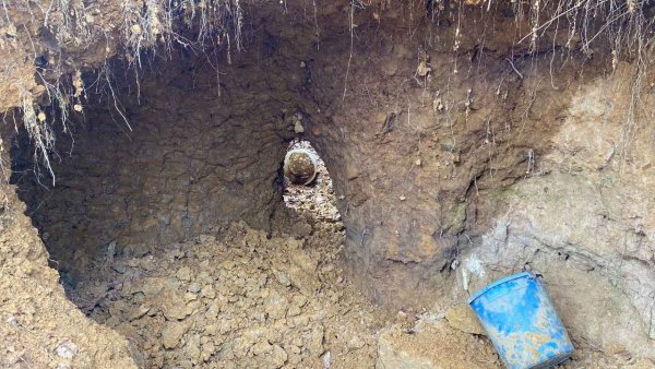 Foto - Bölgede kayıp hazine iddiası! Defineciler akın etti, gökyüzüne bakıp bakıp duruyorlar