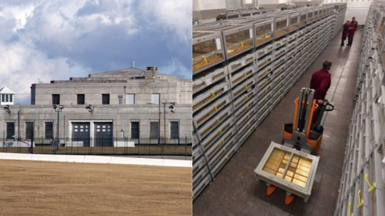 Foto - Bölgede kuş dahi uçurulmuyor! Çok büyük bir altın rezervi var